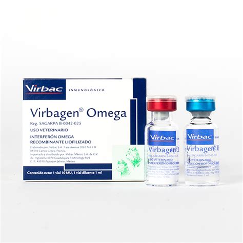 virbagen omega for cats.